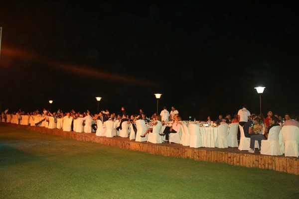 Kafaat Sensation Dinner